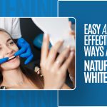 Natural Teeth Whitening