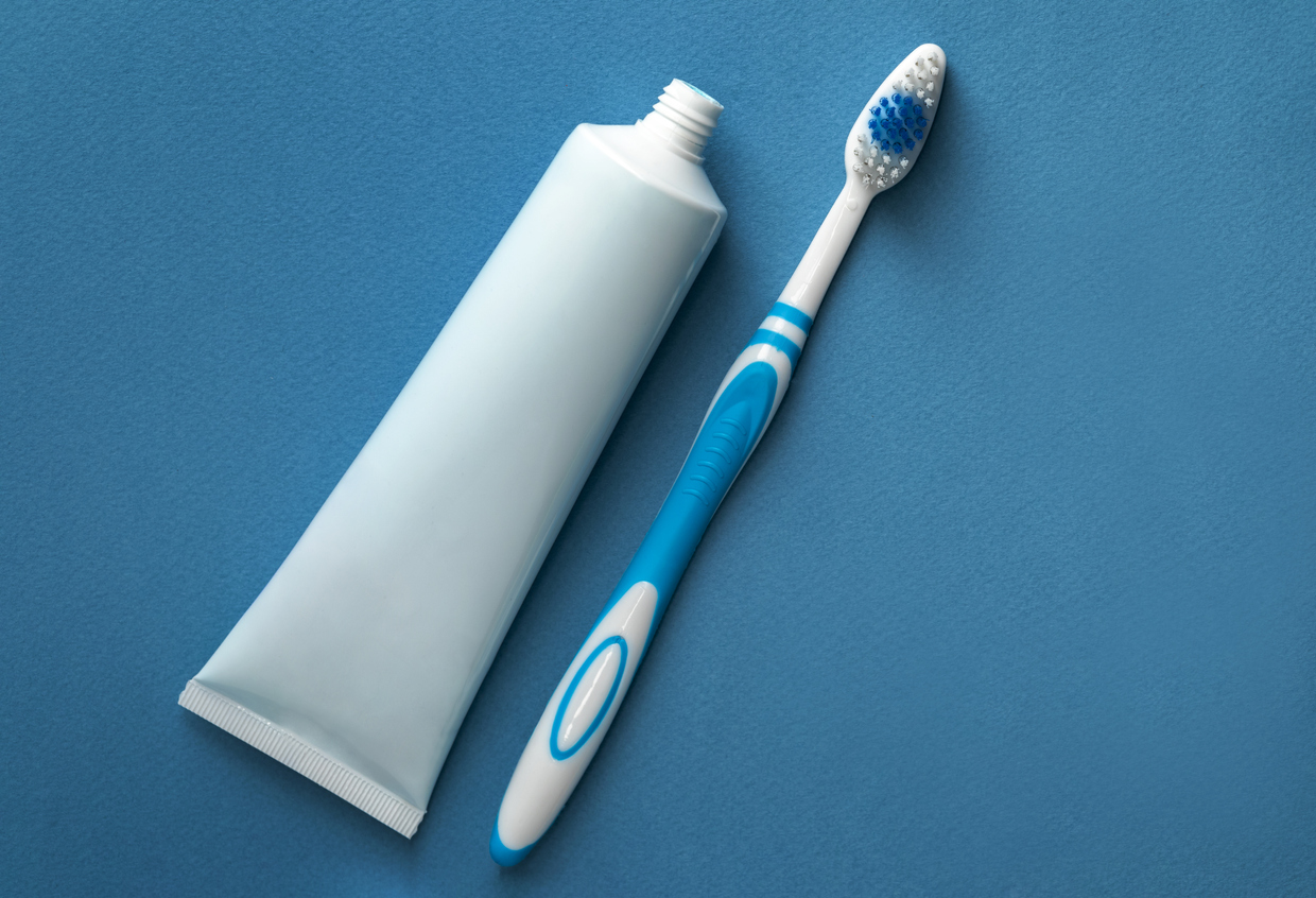 Choose right toothpaste