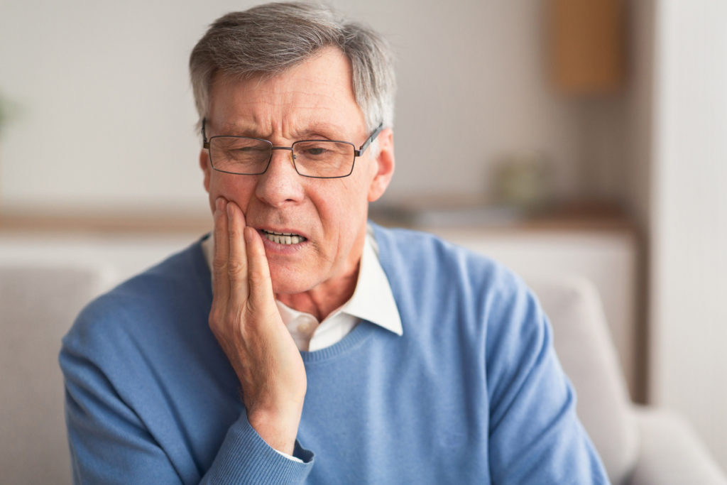 Toothache in Seniors