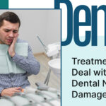 Treatment to Deal with Dental Nerve Damage