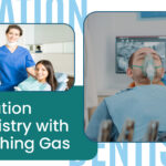 Sedation Dentistry with Laughing Gas
