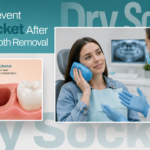 How to Prevent Dry Socket After Wisdom Tooth Removal