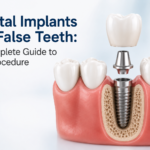 Dental Implants for False Teeth A Complete Guide to the Procedure