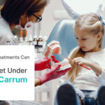 What Dental Treatments Can Children Get Under CDBS in Carrum Downs?